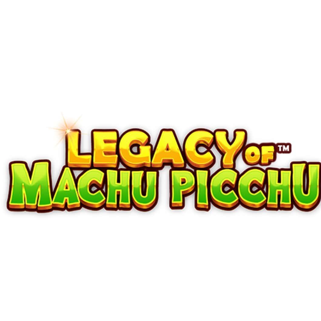 Legacyof Machupicchu